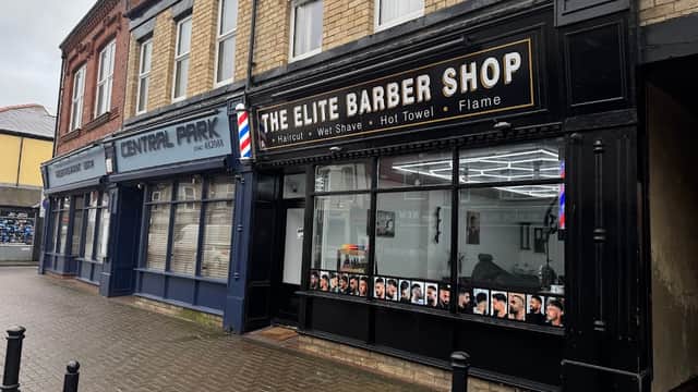 The Elite Barber Shop - Barbers in redcar