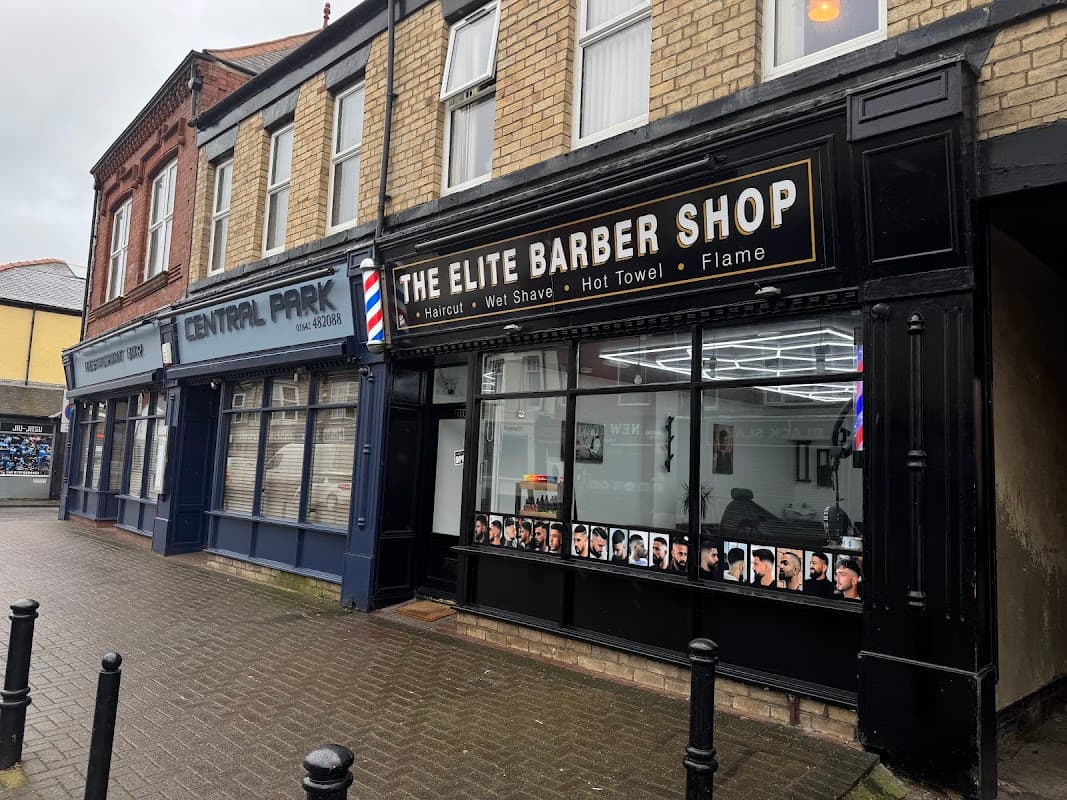 The Elite Barber Shop