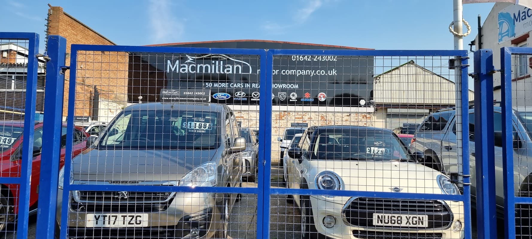 Macmillan Motor Company Ltd