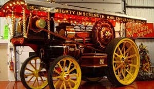 Visit Scarborough Fair Collection & Vintage Transport Museum