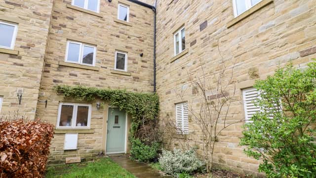 Accommodation at 15 Tannery Lane in skipton