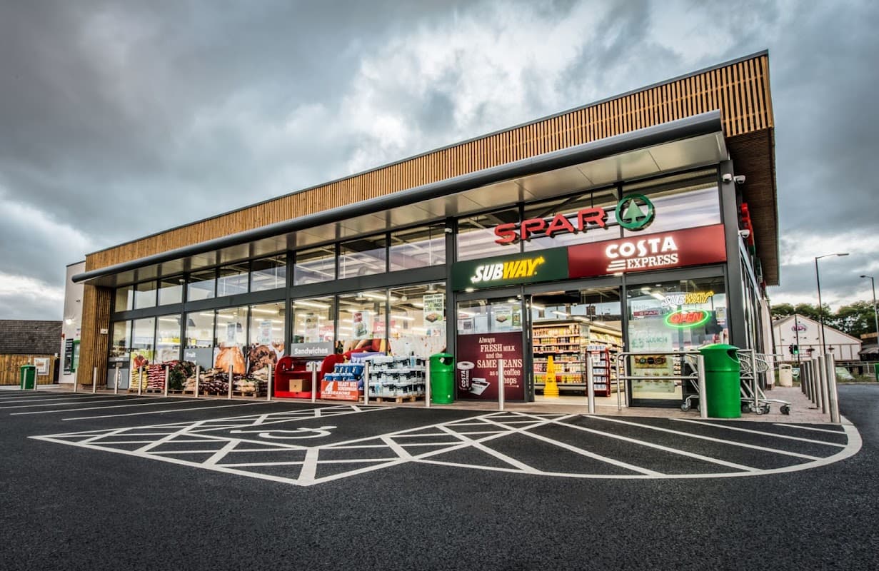 Valli Forecourts Ltd Head Office