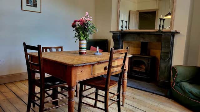 Accommodation at St Marys View in york