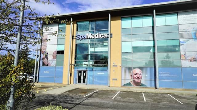SpaMedica - Hospitals in thornaby