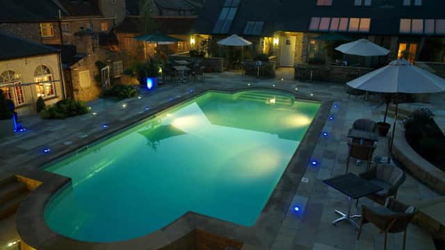 Accommodation at Feversham Arms Hotel & Verbena Spa in helmsley