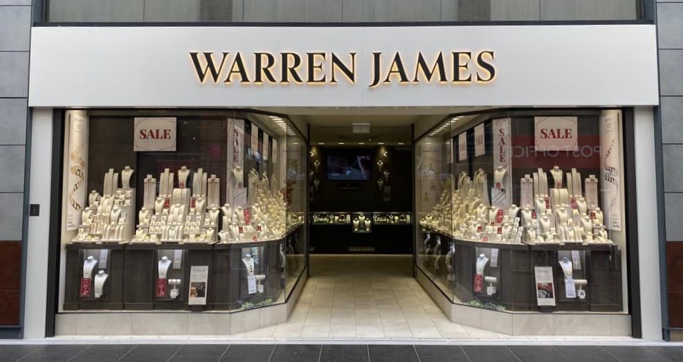 Warren James
