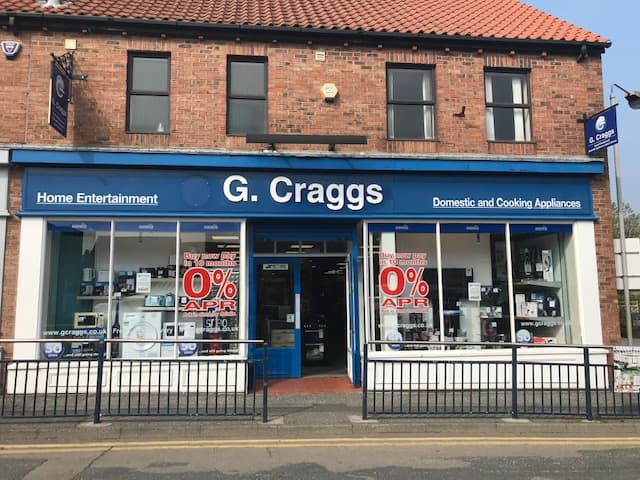 G Craggs