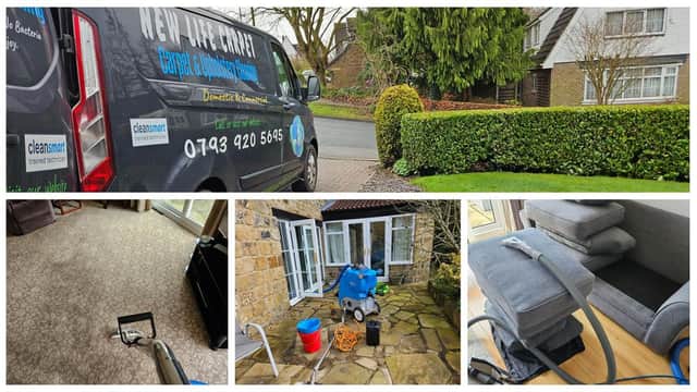 New Life Carpet - Carpet Cleaning Service - Carpet Cleaners in pontefract