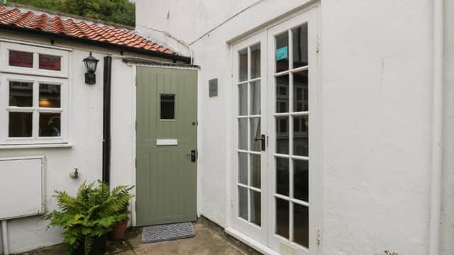Accommodation at The Nook in whitby