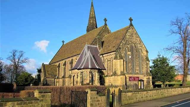 St James Church - Churches in killingbeck