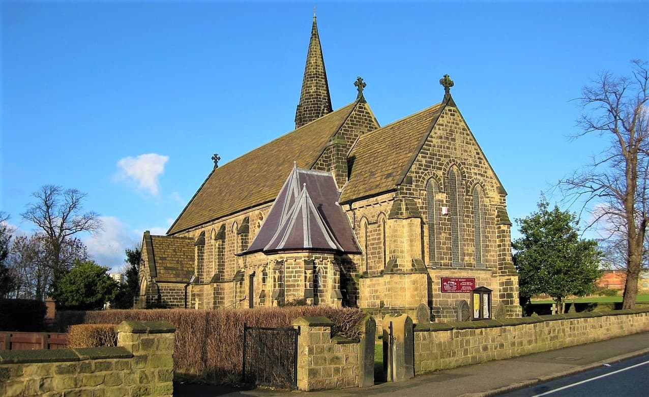 St James Church