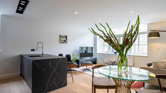 Accommodation at Marygate - Gallery Apartment in york