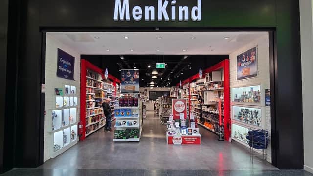 Menkind - Gift Shops in beeston