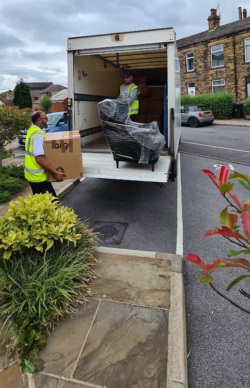 Swift Removals Sheffield