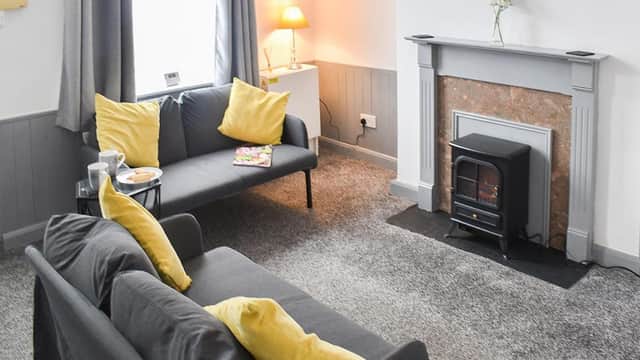 Accommodation at Brookshaw Cottage in york