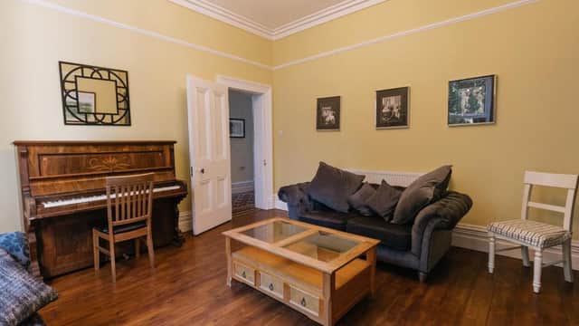 Accommodation at HOPE HOUSE - Beautiful 4 Bed Property Located in Hebden Bridge, Yorkshire in hebden bridge