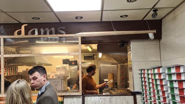 Adams Pizza - Takeaway in northallerton