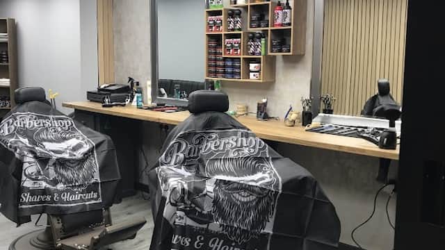 THE BARBER HOUSE - Barbers in alverthorpe