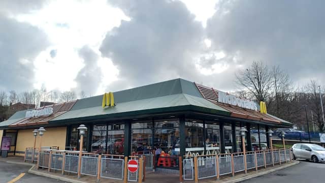 McDonald's