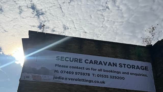 Vero Lettings - Self Storage in saltaire