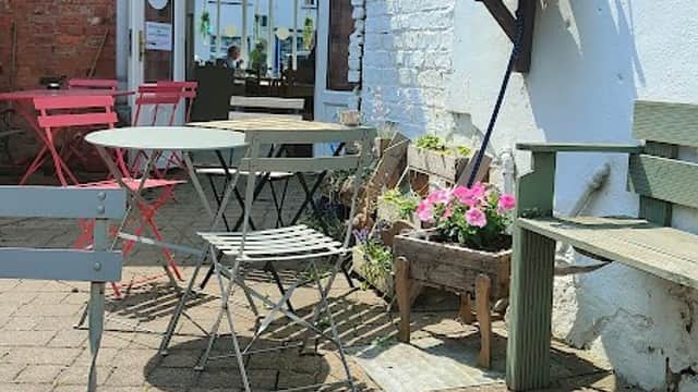 Cafe Café On the Wolds in market weighton