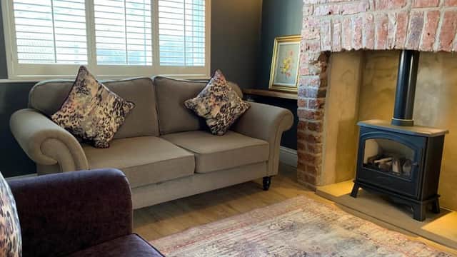 Accommodation at Griff Cottage, Skinningrove in easington north yorkshire
