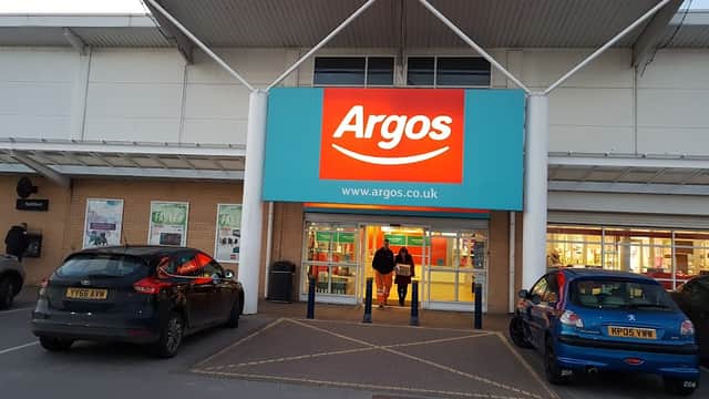 Hull Kingswood Argos - Department Stores in hull