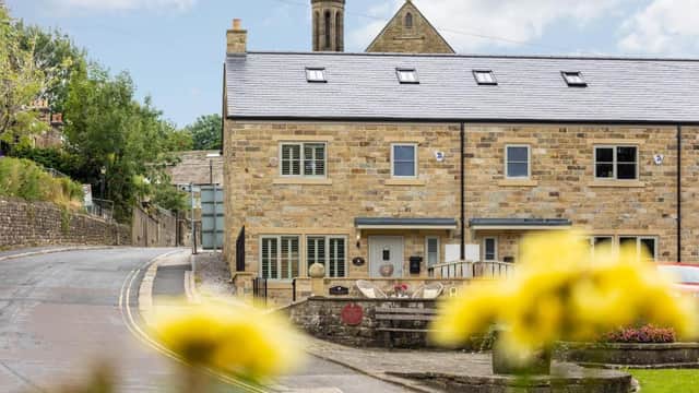 Accommodation at Centrally located Mews House in Pateley Bridge in the heart of the Yorkshire Dales in pateley bridge