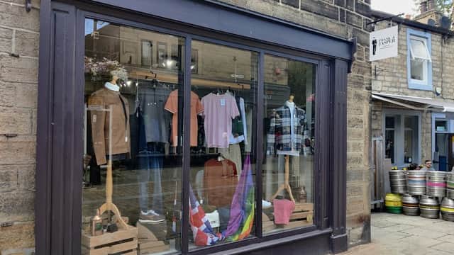Frank & Jasper - Clothes Shops in hebden bridge