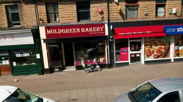 Moldgreen Bakery - Bakers in huddersfield