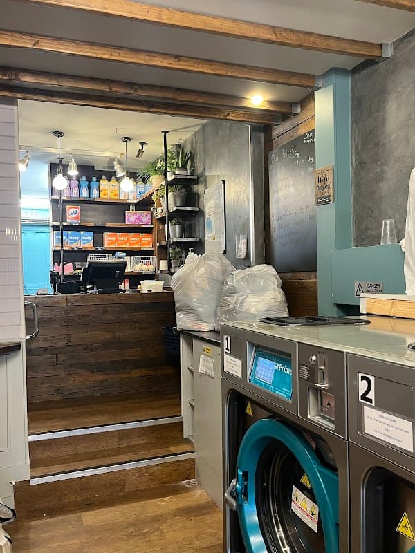 Elements Laundry & Dry Cleaners
