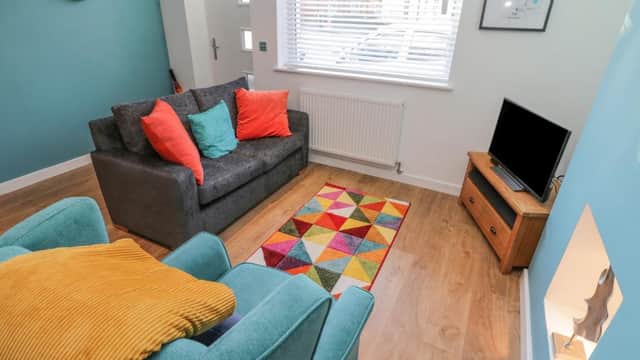 Accommodation at 27 Mitford Street in filey