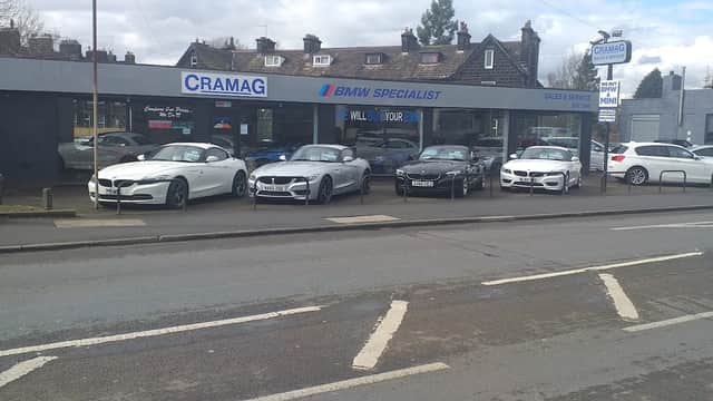 Cramag - Car Dealers in guiseley