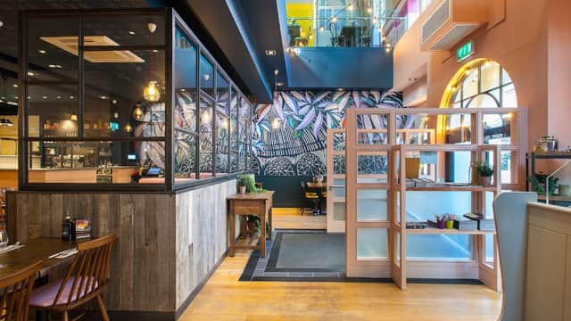Zizzi - York