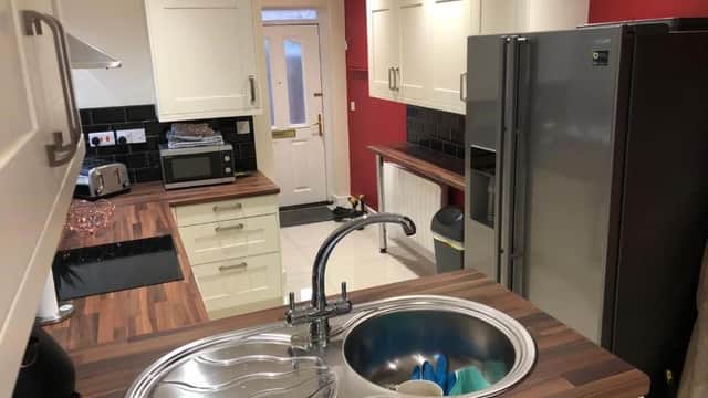 Accommodation at The Little Hexthorpe house in doncaster