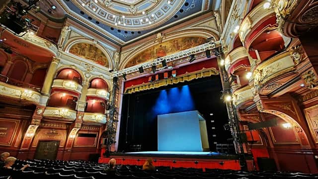Alhambra Theatre, Bradford - Theatre in bradford