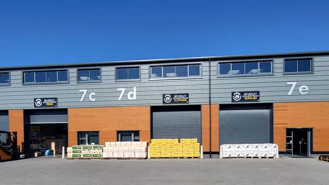 Beverley Equestrian Supplies - Sports Shops in beverley