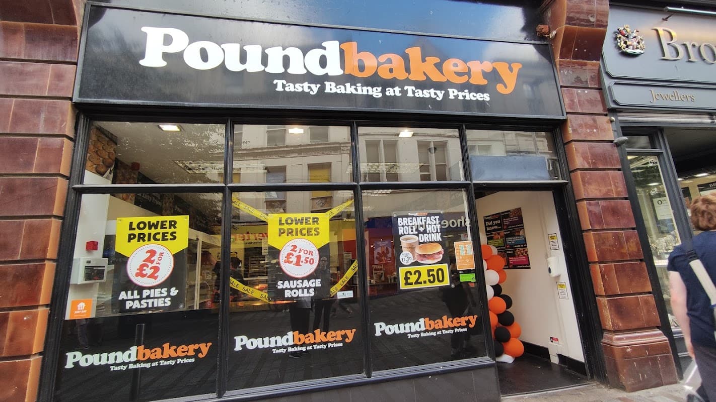 Poundbakery