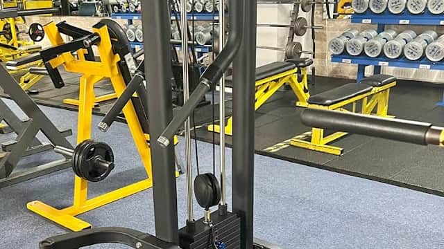Fanatix Strength & Fitness Club - Gyms in halifax