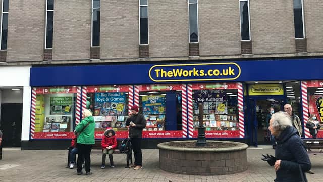 The Works - Gift Shops in harrogate
