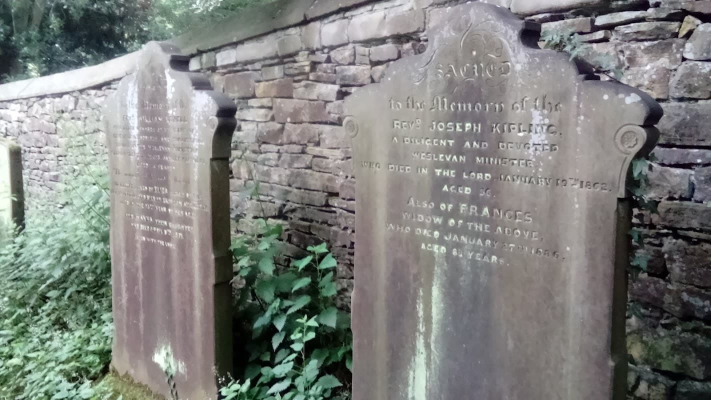 Raikes Road Burial Ground