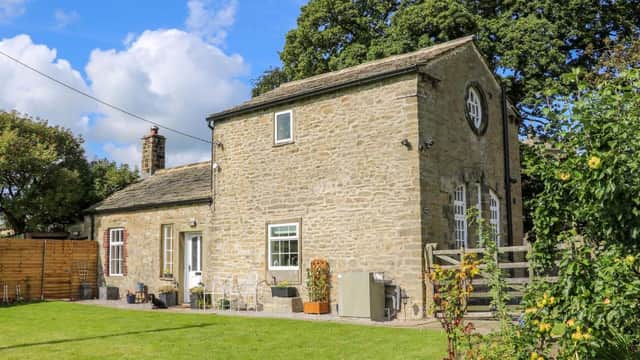 Accommodation at Glebe Cottage in escrick