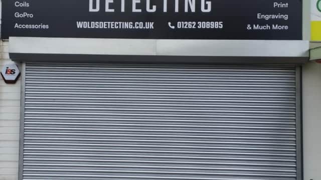 Wolds Detecting - Tech & Electronics in bridlington