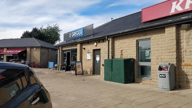 Greggs - Bakers in guiseley