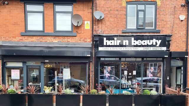 Hair N Beauty - Hair Salons in castleford
