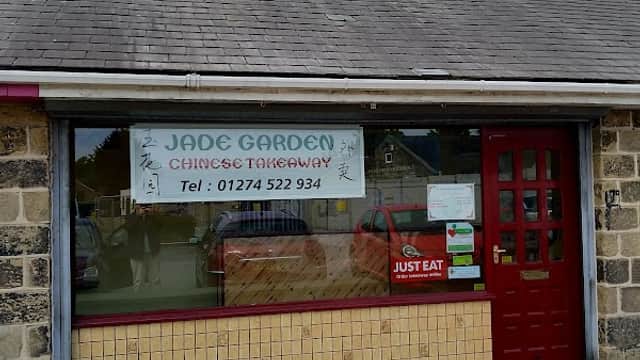 Dining at Jade Garden in Clayton in wibsey