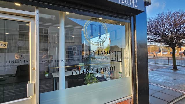 Finley James McKenzie Friend & Consulting Services - Solicitors in hull