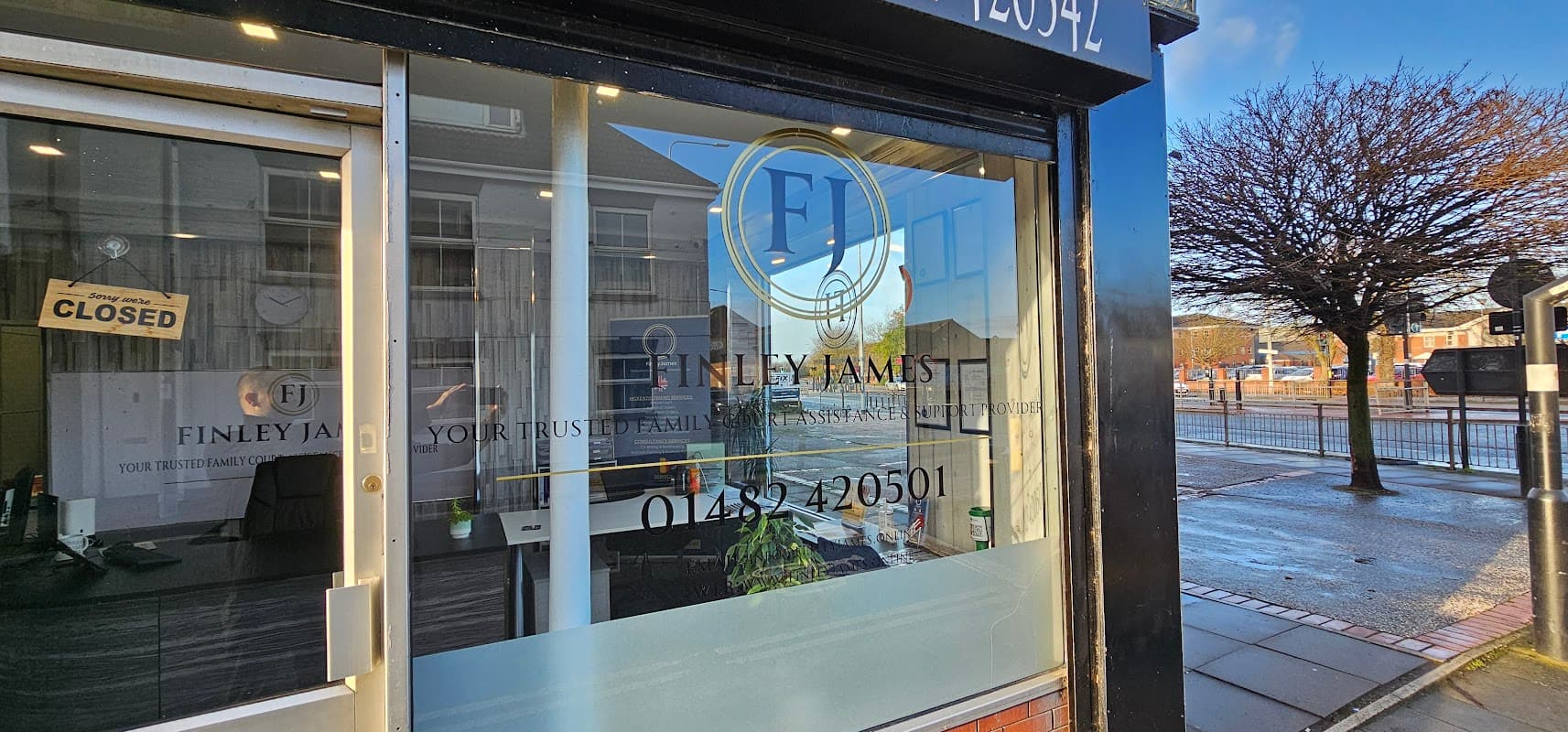 Finley James McKenzie Friend & Consulting Services