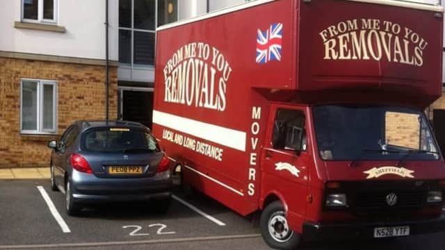 From Me To You Removals - Removal Companies in sheffield
