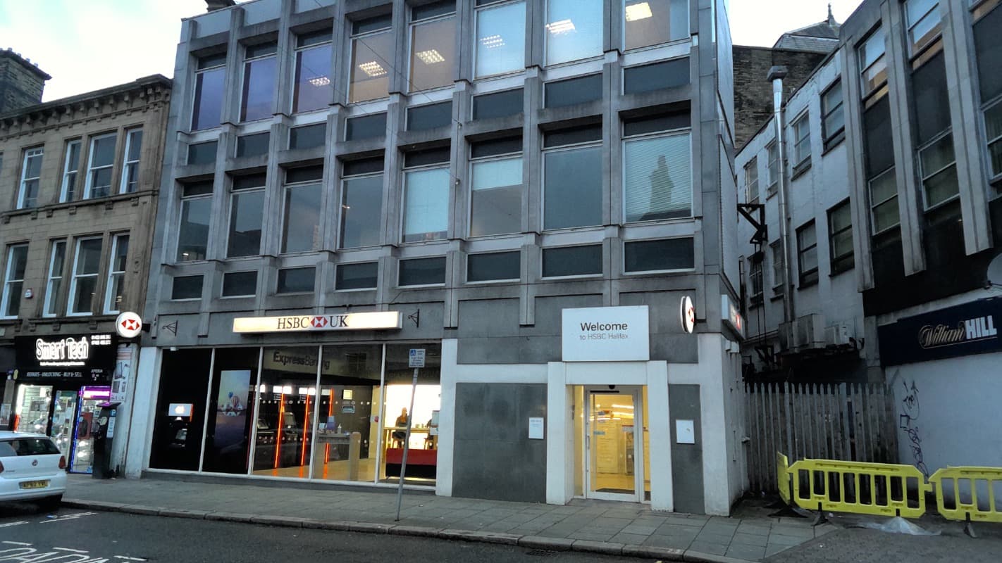 HSBC Halifax